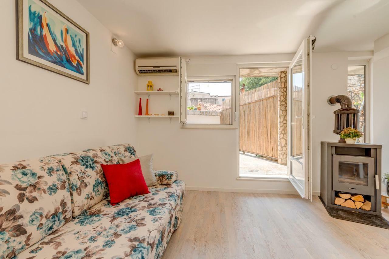 Rose Apartment Σπλιτ Εξωτερικό φωτογραφία