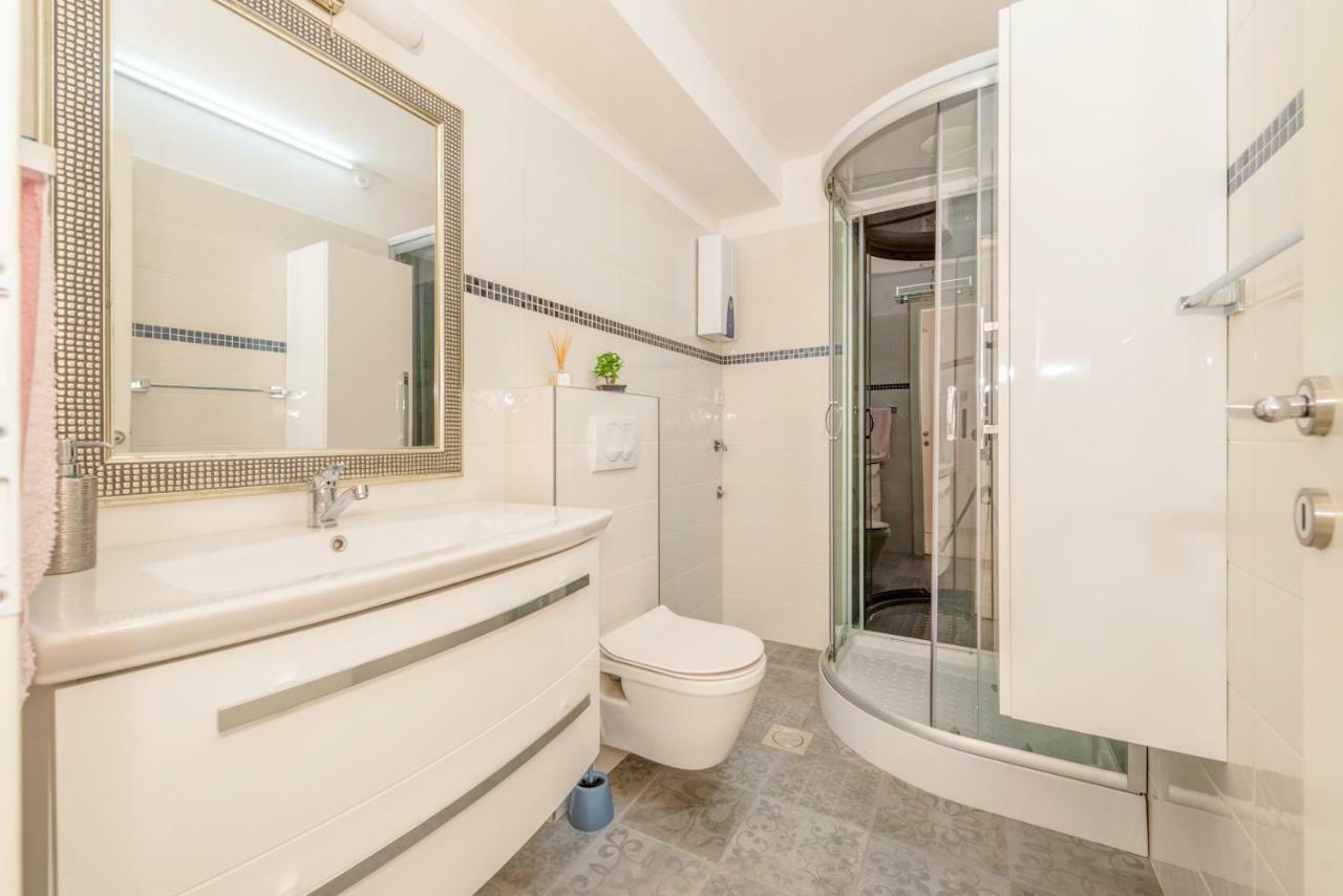 Rose Apartment Σπλιτ Εξωτερικό φωτογραφία