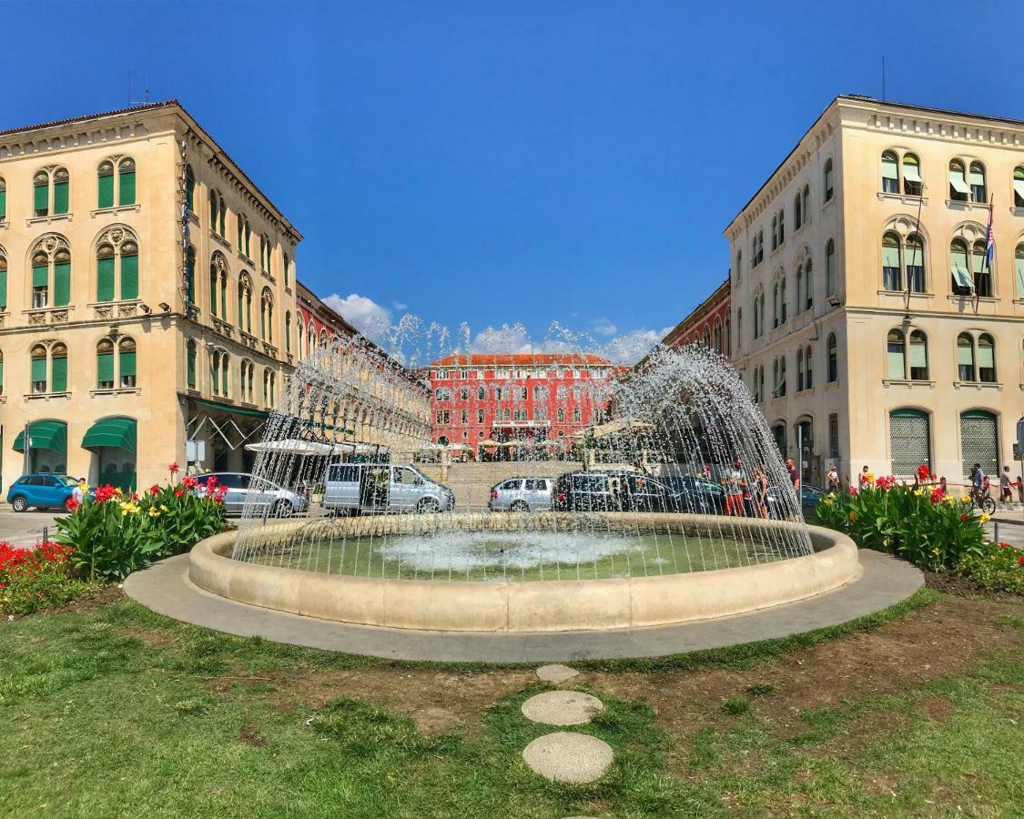 Rose Apartment Σπλιτ Εξωτερικό φωτογραφία