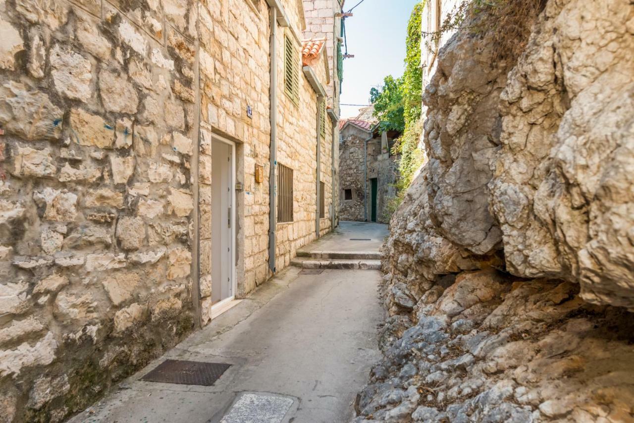 Rose Apartment Σπλιτ Εξωτερικό φωτογραφία