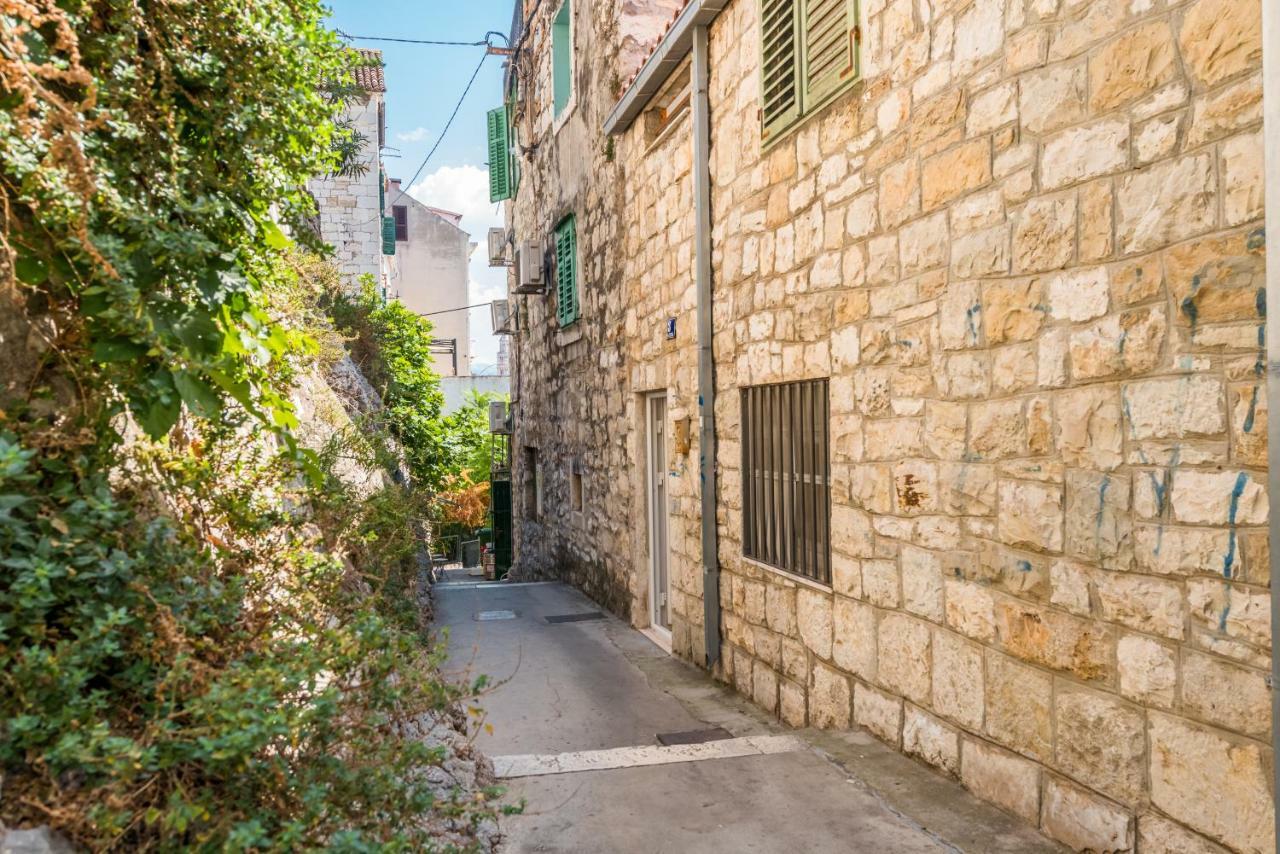 Rose Apartment Σπλιτ Εξωτερικό φωτογραφία